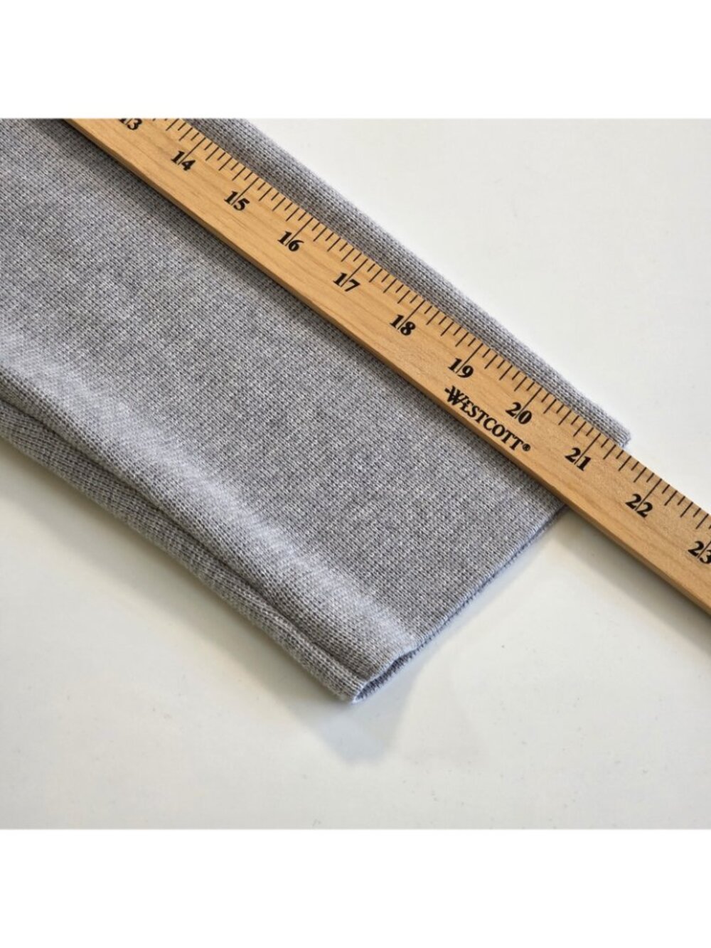 Talbots Women XL Grey Knit Sweater Blazer Coatigan Single Button Pocket Cardigan - Picture 8 of 16